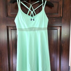 Under Armour Mint Green Strappy Dress